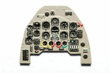 Yahu Models 1/72 Yahu Models Ju-87B-1 - Instrument Panel