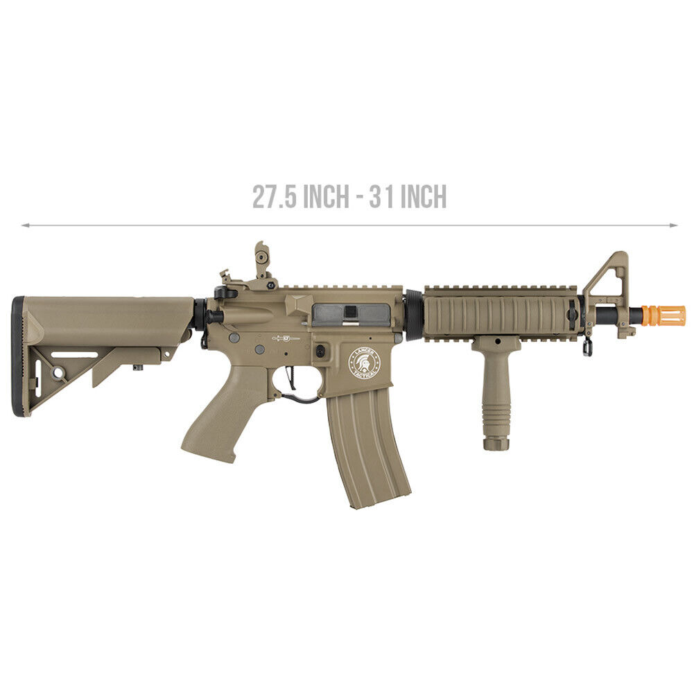 Lancer Tactical ProLine Full Metal MK18 Mod 0 RIS AEG Lancer Tactical ProLine Full Metal MK18 Mod 0 RIS AEG