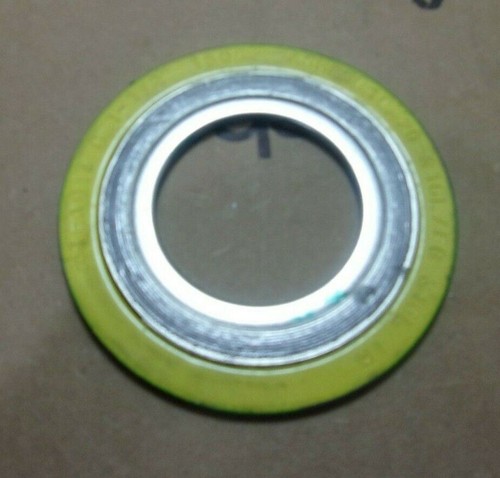 TEADIT, C 1-1/2" 150 # Spiral Wound Gasket B16.20 316L/FG 316L IR - 8Pcs - New - Picture 4 of 6