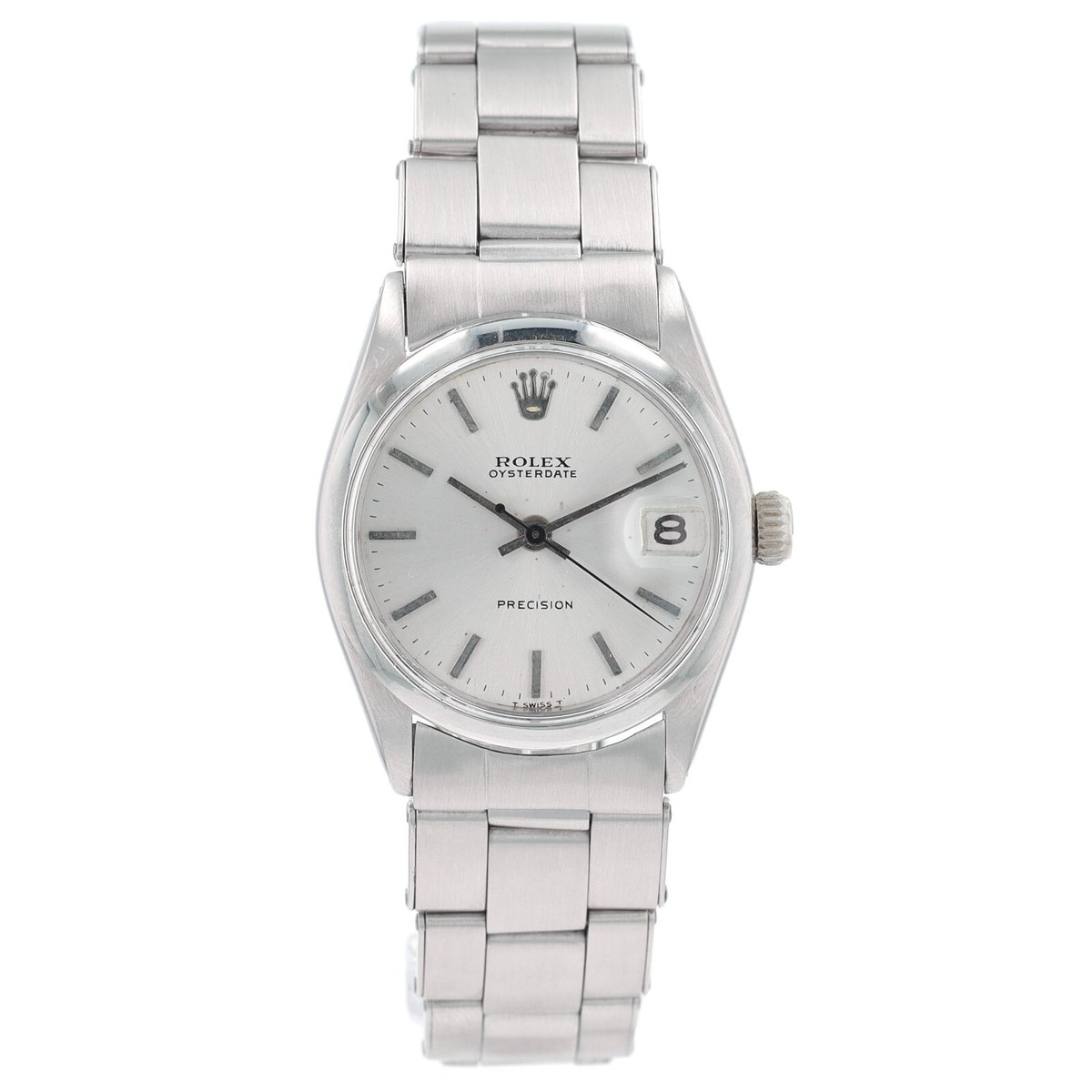 Rolex Oyster Date mid-sized watch Buy Watch Rolex Datejust Mid-size ref. 178240 – Debonar  main image 3