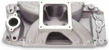 Edelbrock 2927 Super Victor Bbc Intake Manifold