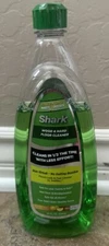 Shark Wood/Hard Floor Cleaner 28oz Italian Citrus Sonic Duo Tile Concentrate