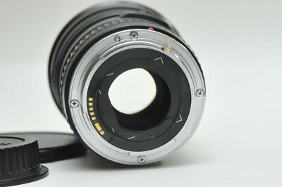 Canon EF 17-35mm f/2.8L USM Ultra-Wide-Angle Zoom Lens | eBay