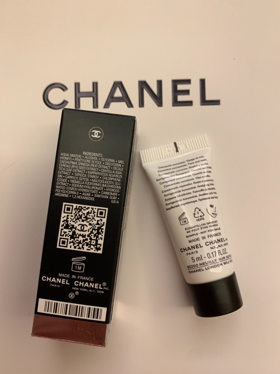 CHANEL LE LIFT PRO CONCENTRÉ CONTOURS 5ml X 2 = 10mL | eBay