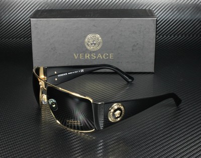 versace glasses logo