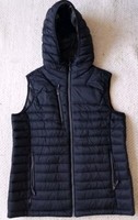 Stormtech Thermal Padded Jacket Women Medium New without tags-Black