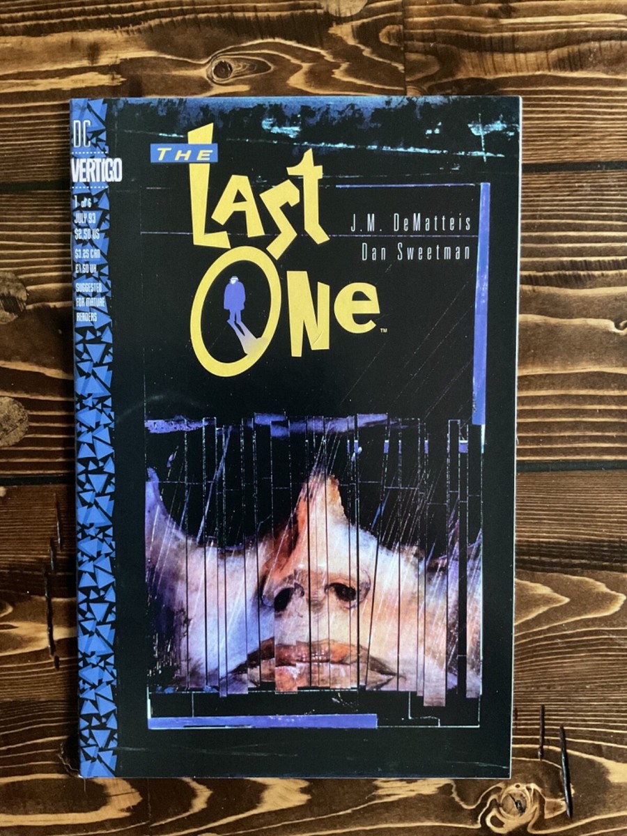 コミック・アニメ Last one The Last One # 1 NM 9.4 | eBay