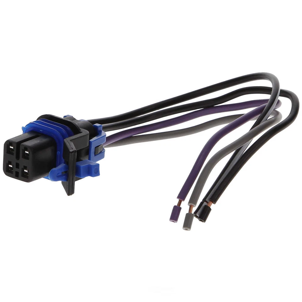 Arnés de cableado de bomba de combustible Carter 888-543 Foto 4 de 4