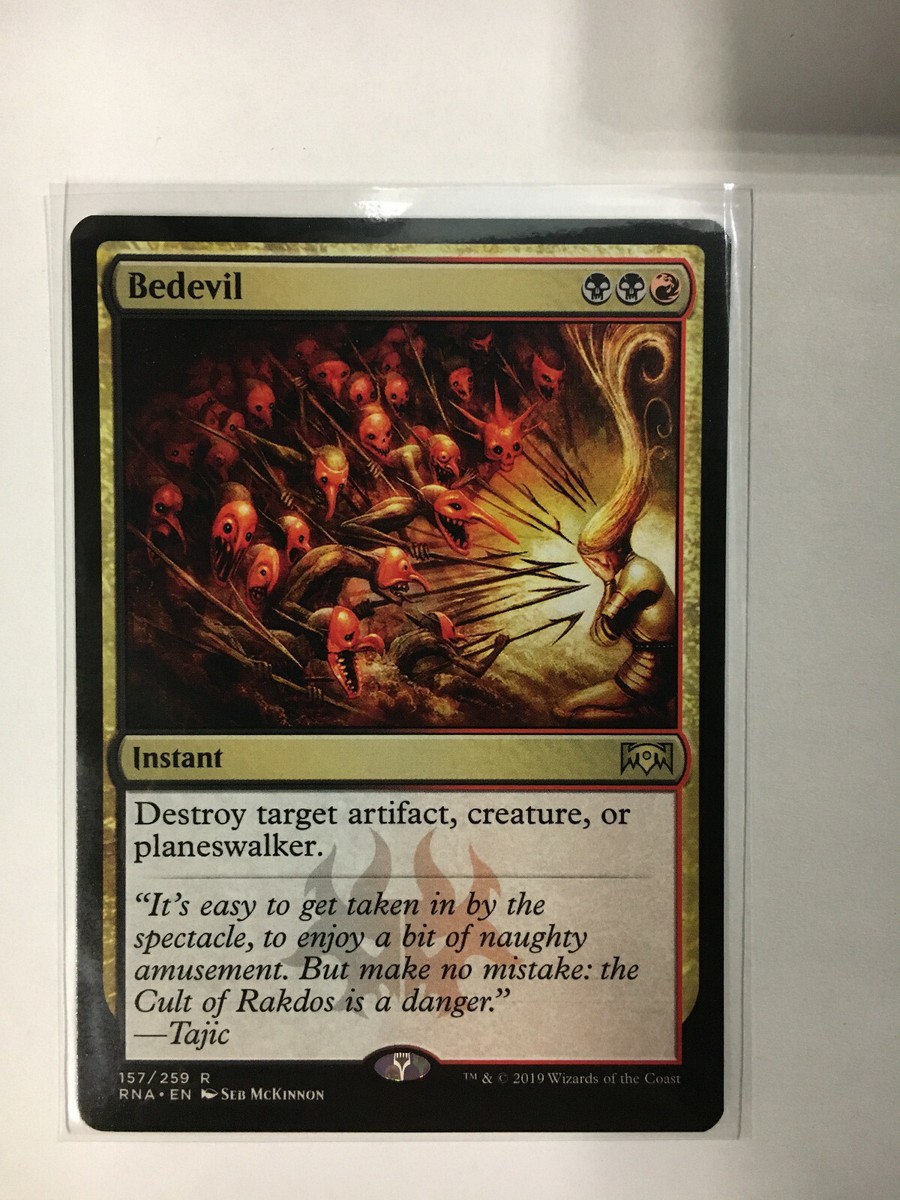 mtg ravnica card list The 80 Best Ravnica Remastered Cards in Magic Ranked