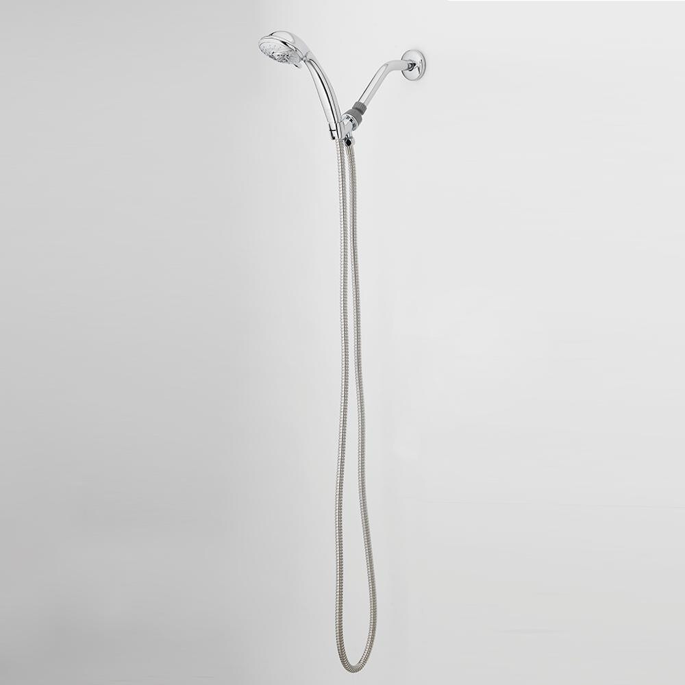 Glacier Bay Shower Hose Stainless Steel Replacement 86 Inch Bathroom