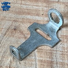 Vintage Roller Skate Key Wrench Tool - Western Auto 1970s - NOS