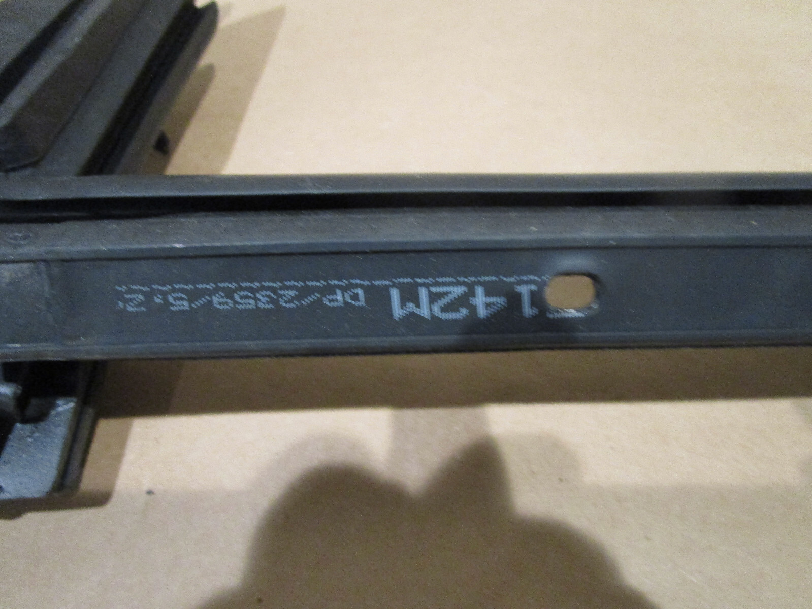 Ferrari 458 - LH Door Outer Perimeter Seal/ Rubber (NEW) P/N  81361400