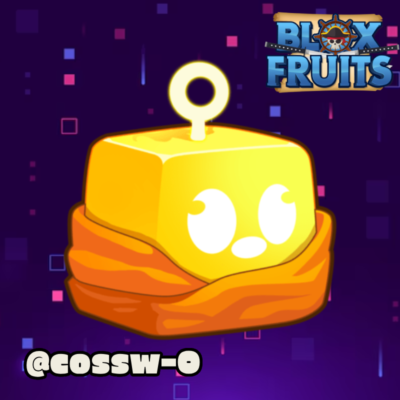Blox Fruit BHUDA Permanent Fruits - Roblox - Android/Apple - Code Jeu Neuf