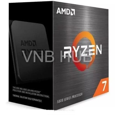 For AMD Ryzen 7 5800X 8-core 16-thread Desktop Processor
