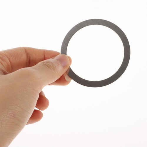 6 Pcs Magnetic Ring Mobile Phone Case Accessories Sticker for Metal Plate - 第 3/12 張圖片