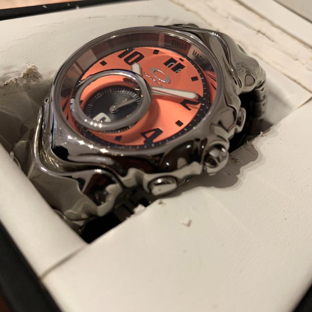 Operation Oakley Judge Y2K Chronograph Tech Watch… - image 4