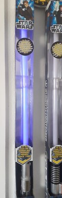 TOP   IDEE?! Star Wars Sammlerstück Ultimate FX Lightsaber 