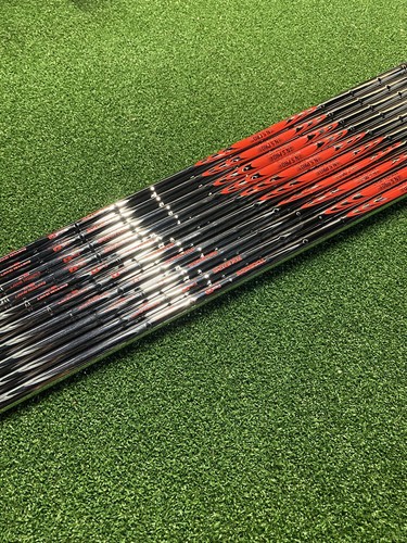 Nippon NS Pro Modus 3 Hybrid S Flex .370 - Manche Hybride Graphite - Neuf