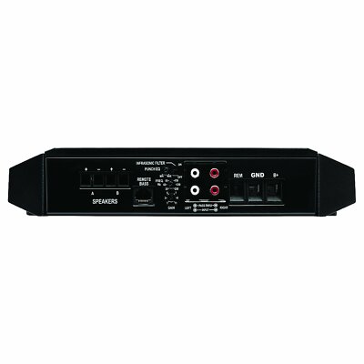Rockford Fosgate T500-1bd カーアンプ Rockford Fosgate T500-1BDCP, Power Series Mono Car Amplifier