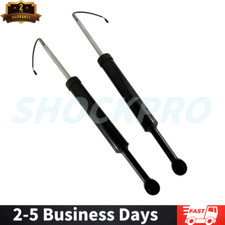 2x Rear LH RH Shock Absorbers Struts Fit Maserati Levante M161 2017-22 670037439