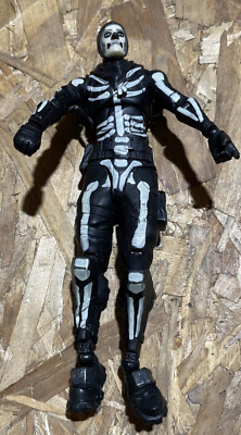 7” Action Figure Fortnite Legendary Skull Trooper | eBay