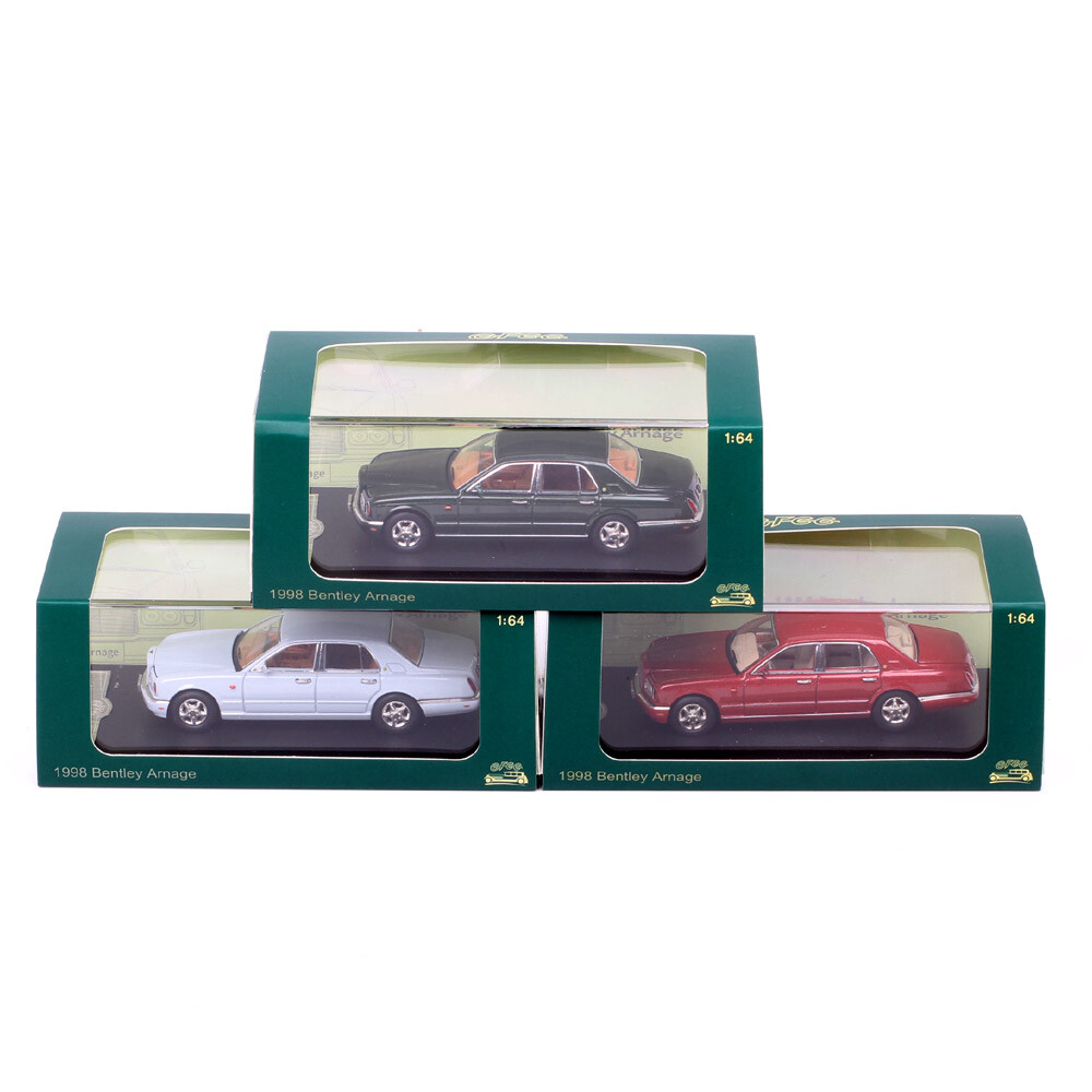GFCC 1:64 Bentley Arnage 1998 Die-Cast Car Model - Opening