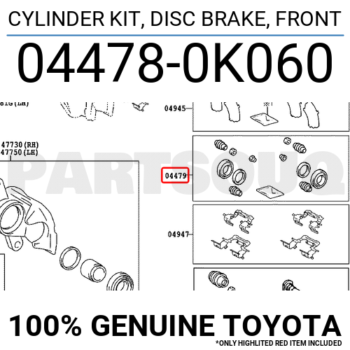 04478 60080 toyota