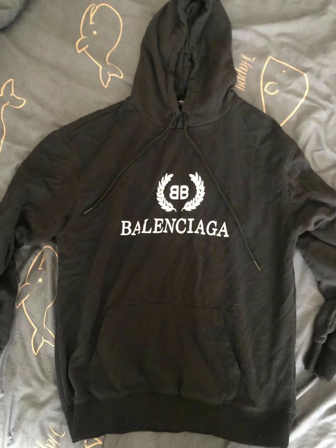 Used Balenciaga Hoodie Netherlands, SAVE 41% - blw.hu
