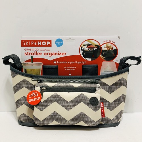 Skip Hop Grab and Go Stroller Organizer 