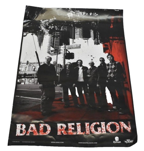 Bad Religion Reprint 13