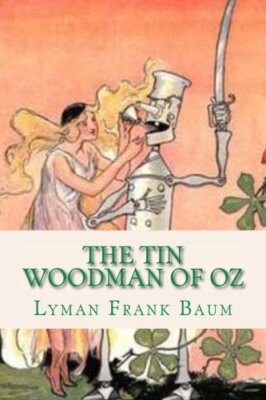 The Tin Woodman of Oz by Baum, Ravell  New 9781537171579 Fast Free Shipping-,