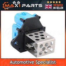 Citroen Berlingo 2008-Onwards Radiator Cooling Fan Resistor 1308CP