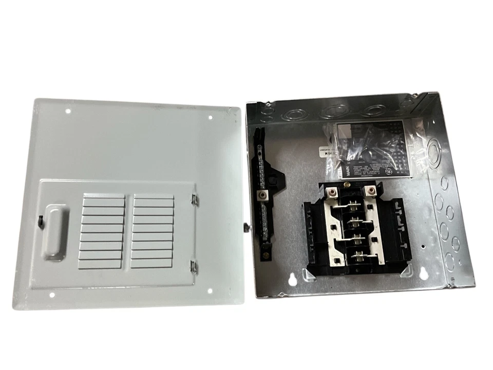 GE TLM612FCUD 120/240VAC 125A 1PH 3W MAIN LUG - Image 2 of 4