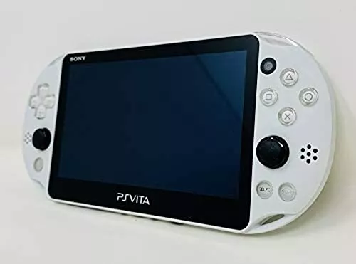 PS Vita PCH 2000 ZA22 Glacier White Console only Wi-Fi Sony