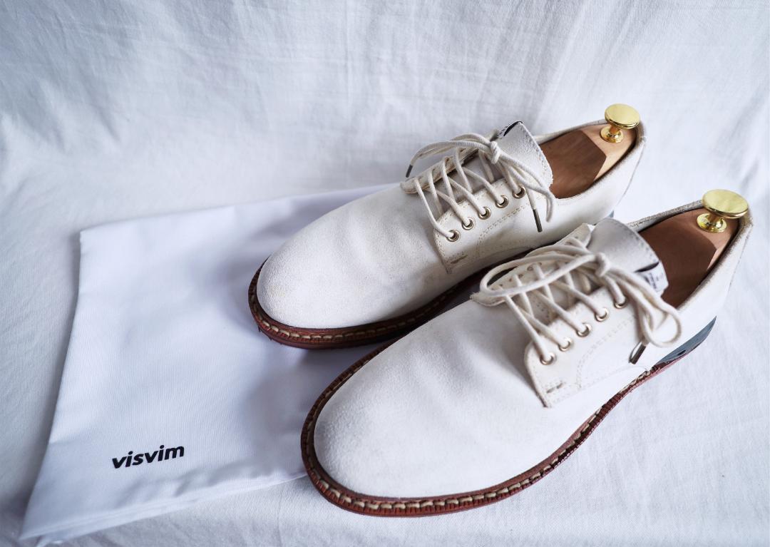 visvim PATRICIAN PLAIN TOE-FOLK White Size 9 | eBay visvim PATRICIAN PLAIN TOE-FOLK White Size 9 | eBay