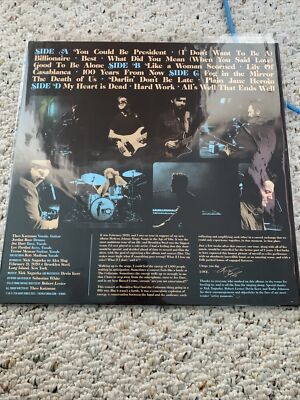 Theo Katzman “Songs in the Age of Live” BRAND NEW 2LP (Vulfpeck