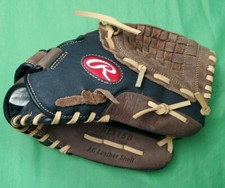 The Golden Glove Rawling Co RL115B Baseball Mitt Glove Renegade Select 11 1/2"