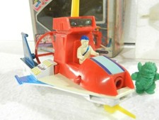 Takatoku Hibari Helicopter 1978 Family Kokowa Wakuse taiwan NIB W/ BOX