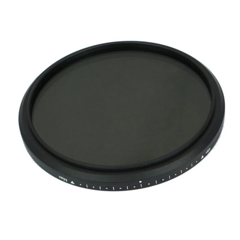 FOTGA 43mm ND Filter Optical Glass Adjustable Variable Fader ND2-ND400 for DSLR - Image 4 of 4