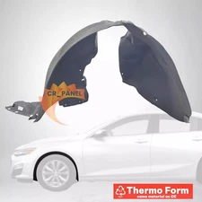 For 2019-2023 Chevy Malibu Front Driver Side Inner Fender Liner LH #84506561