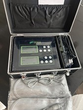 Ionic Foot Bath Spa Machine Dual User LCD Detox Health Care Cell Cleanse Machine