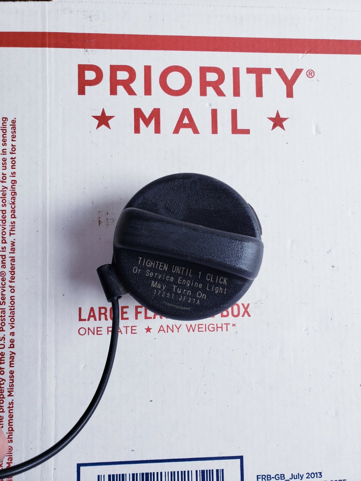 08 09 10 11 12 13 Infiniti G37X Fuel Filler Gas Cap w/ Tether OEM eBay