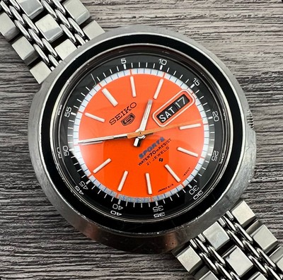 1971 Seiko 5 Sports  