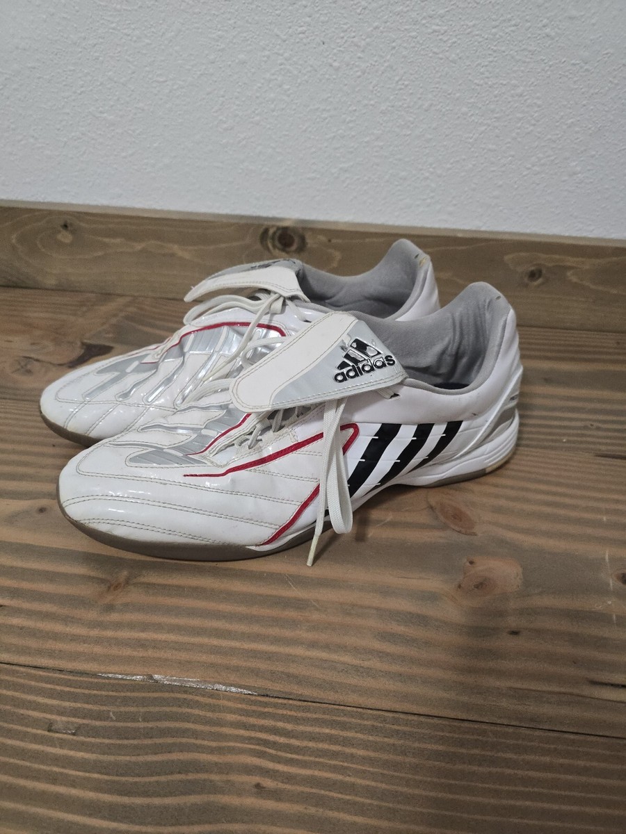 Mens 2008 Adidas Predator Powerswerve Indoor Turf Soccer Size 13