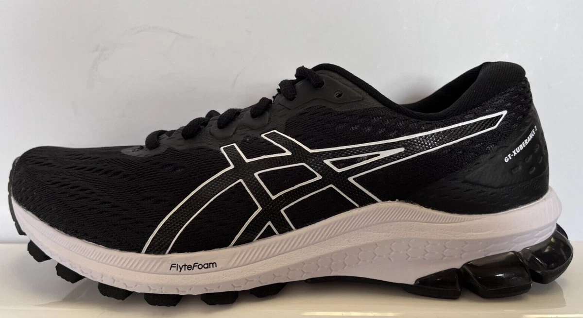 Asics GT Xuberance 2 Women s Running Shoes UK 12 US 13 EU 48 REF 1224