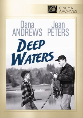 DEEP WATERS NEW DVD