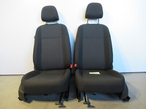 VW Caddy III 2K 15-20 Bj. vorne Sitze Fahrersitz & Beifahrersitz Kutamo