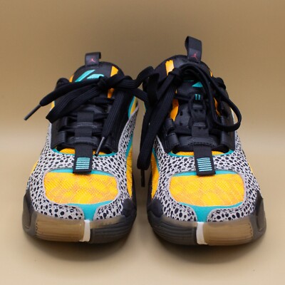 Nike Jordan Luka 2 The Pitch Laser Orange Shoes FQ9045-800 Youth