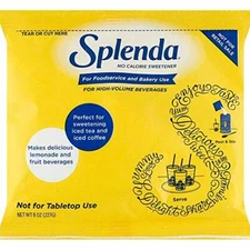 Splenda No Calorie Sweetener, 8 Ounce