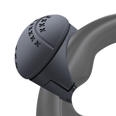1x Universal Car Steering Wheel Knob Spinner Handle Power Aid Ball New
